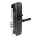   Apecs Smart SL-52-60.85/8001-BLM (TTLock, WiFi, FP)